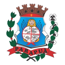 Brasão da cidade de Parapuã