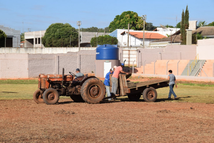  Prefeitura Municipal de Parapuã 