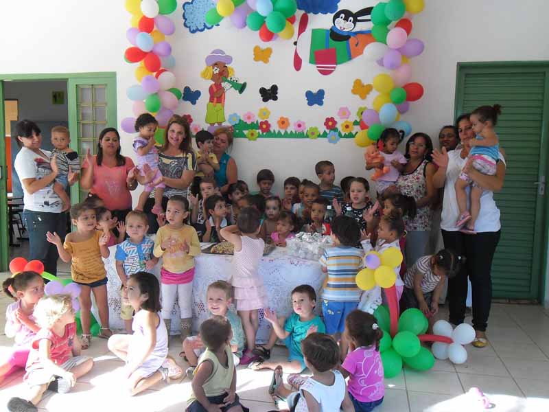 Creche Santa Rita De Cássia